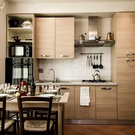 Appartamento La Torre House By Tuscanywego